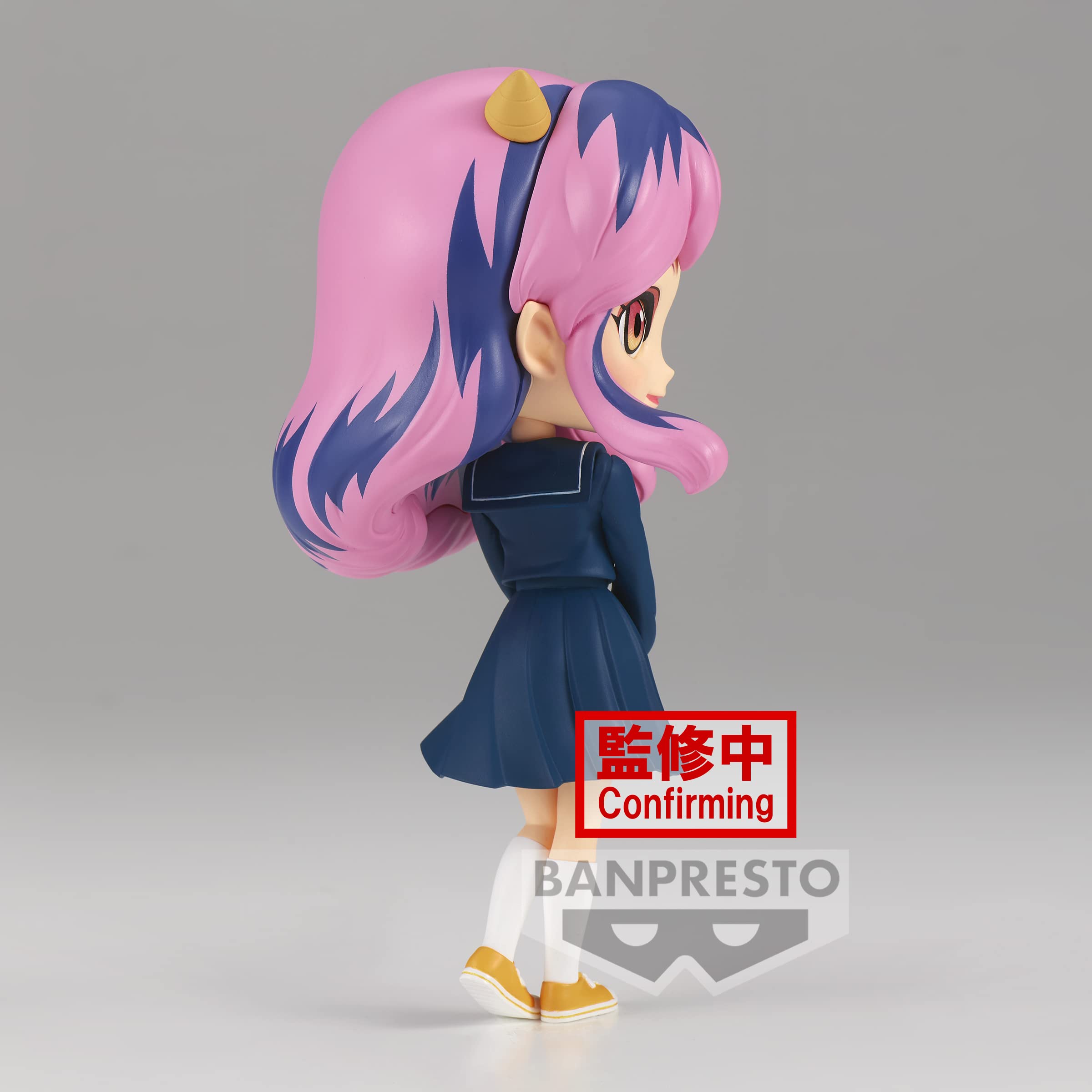 Banpresto Figura Q Posket Lum Uniformver Urusei Yatsura - Anime Ver. (Ver.B) 14cm Bp19777 Multicolor Banpresto Figura Q Posket Lum Uniformver Urusei Yatsura - Anime Ver. (Ver.B) 14cm Bp19777 Multicolor